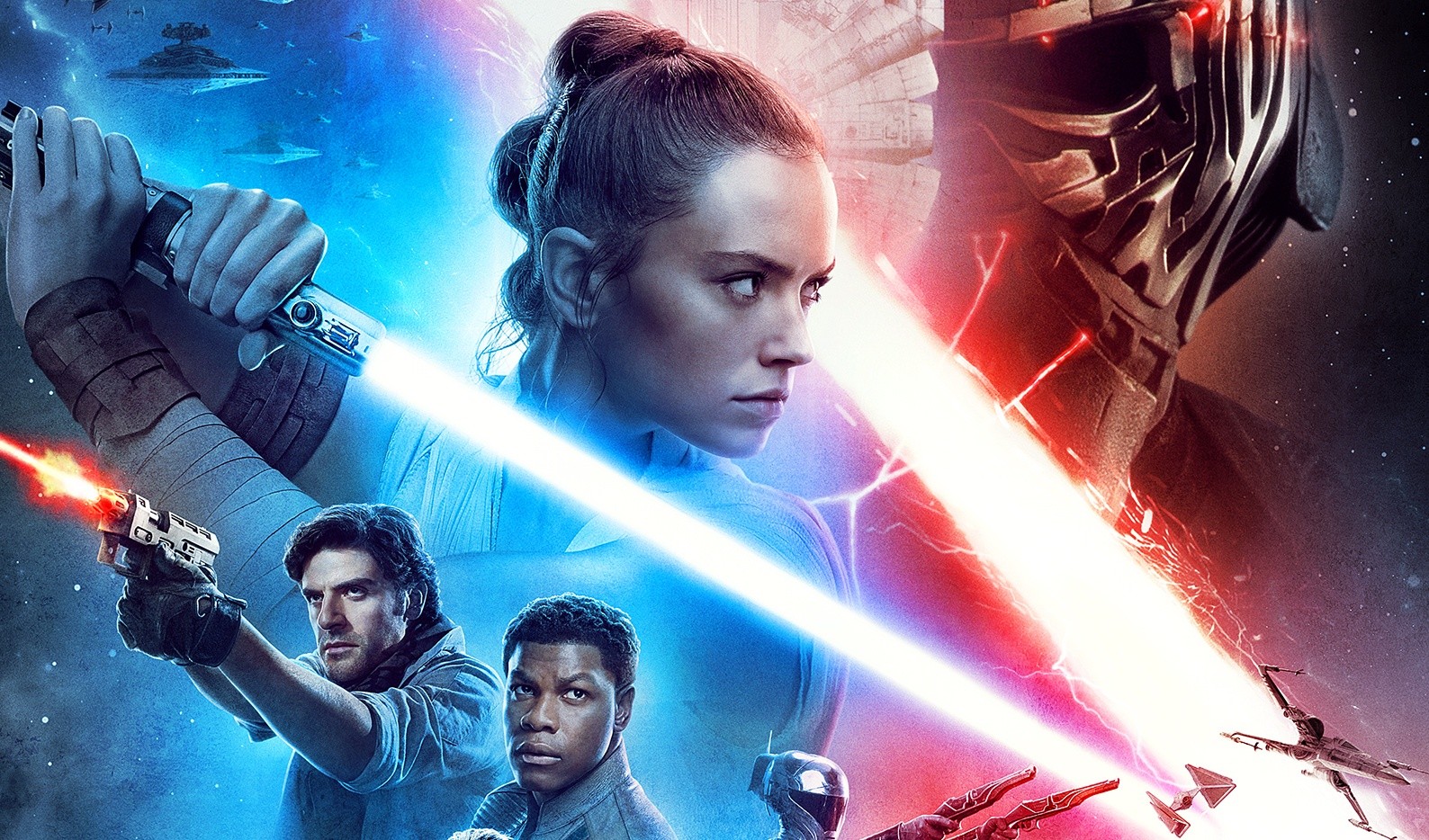 Star Wars: L’ascesa di Skywalker vola oltre il miliardo di dollari d’incasso