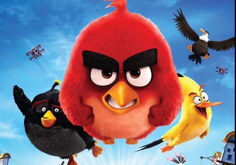 Stasera in tv: “Angry Birds – Il Film” su Rai 3