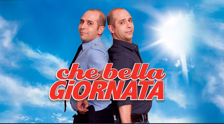 Stasera in tv: “Che bella giornata” su Canale 5