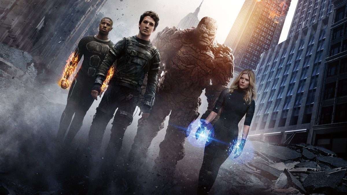 Stasera in tv: “Fantastic 4 – I Fantastici Quattro” su Italia 1
