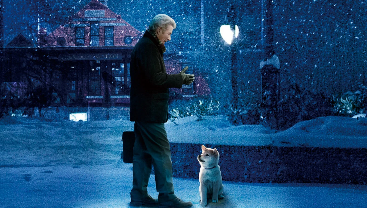 Stasera in tv: “Hachiko” su Rete 4