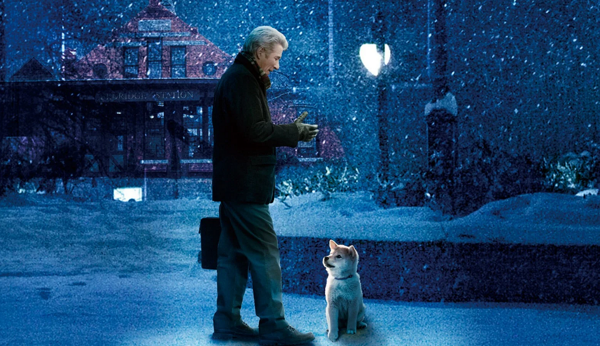Stasera in tv: “Hachiko” su Rete 4