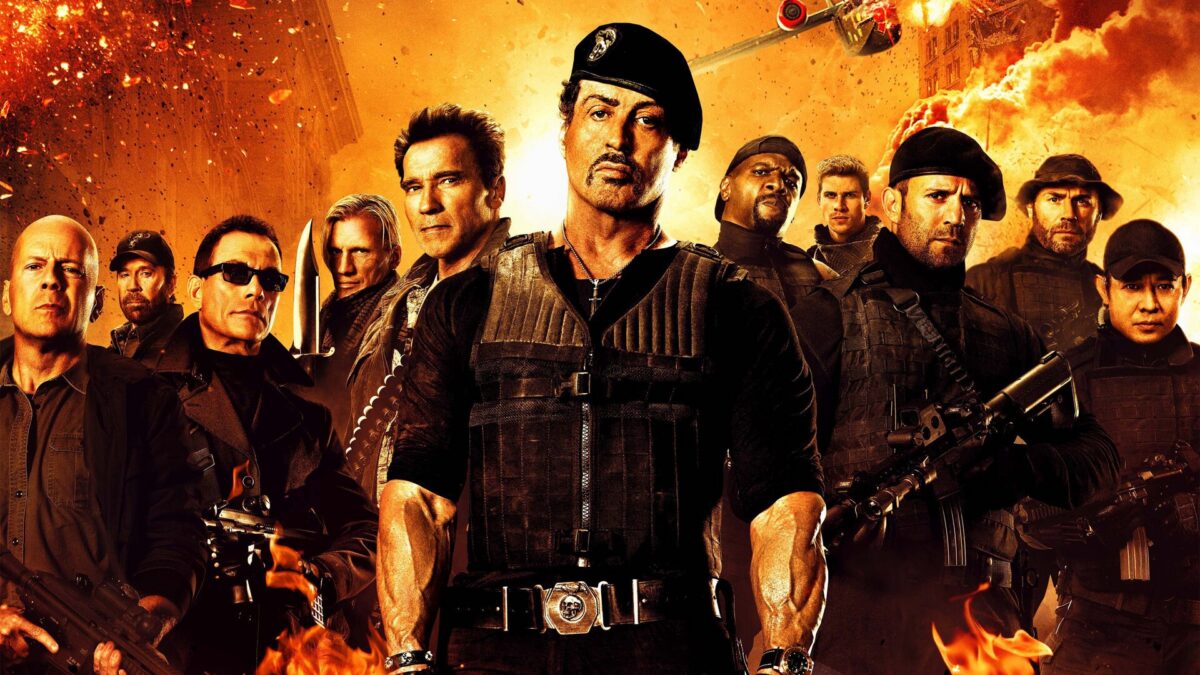Stasera in tv: “I Mercenari 2” su Italia 1