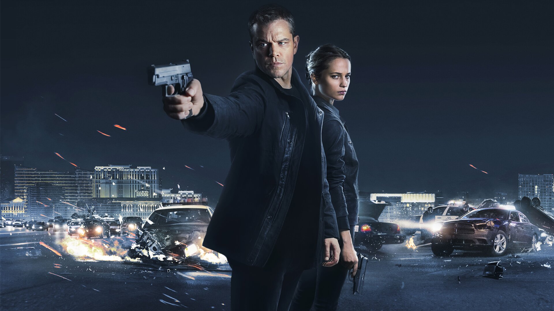 Stasera in tv: “Jason Bourne” su Italia 1