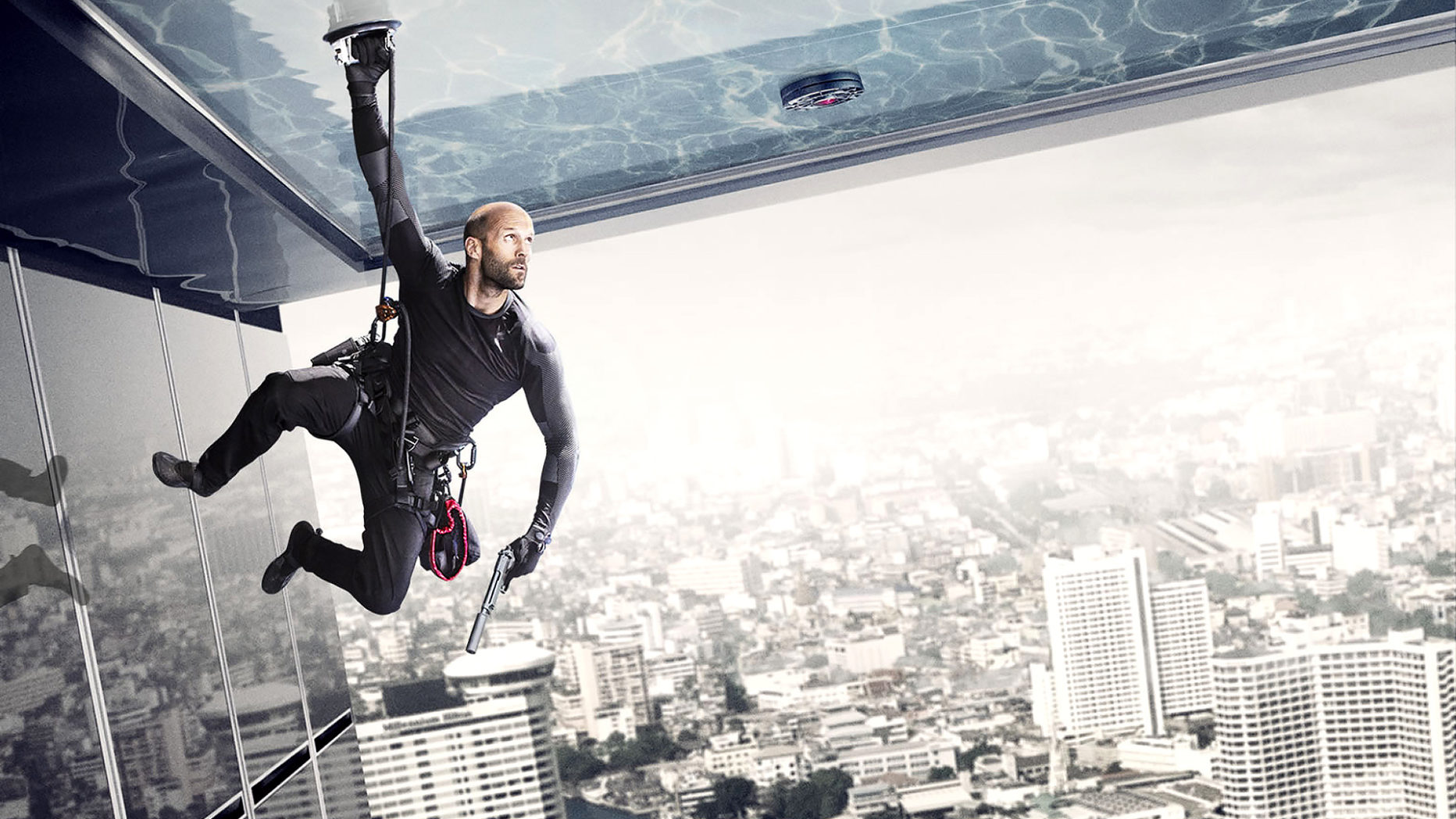 Stasera in tv: “Mechanic: Resurrection” su Italia 1