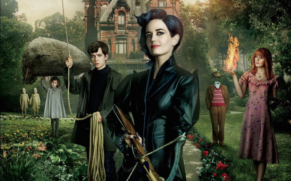 Stasera in tv: “Miss Peregrine – La casa dei ragazzi speciali” su Rai 2
