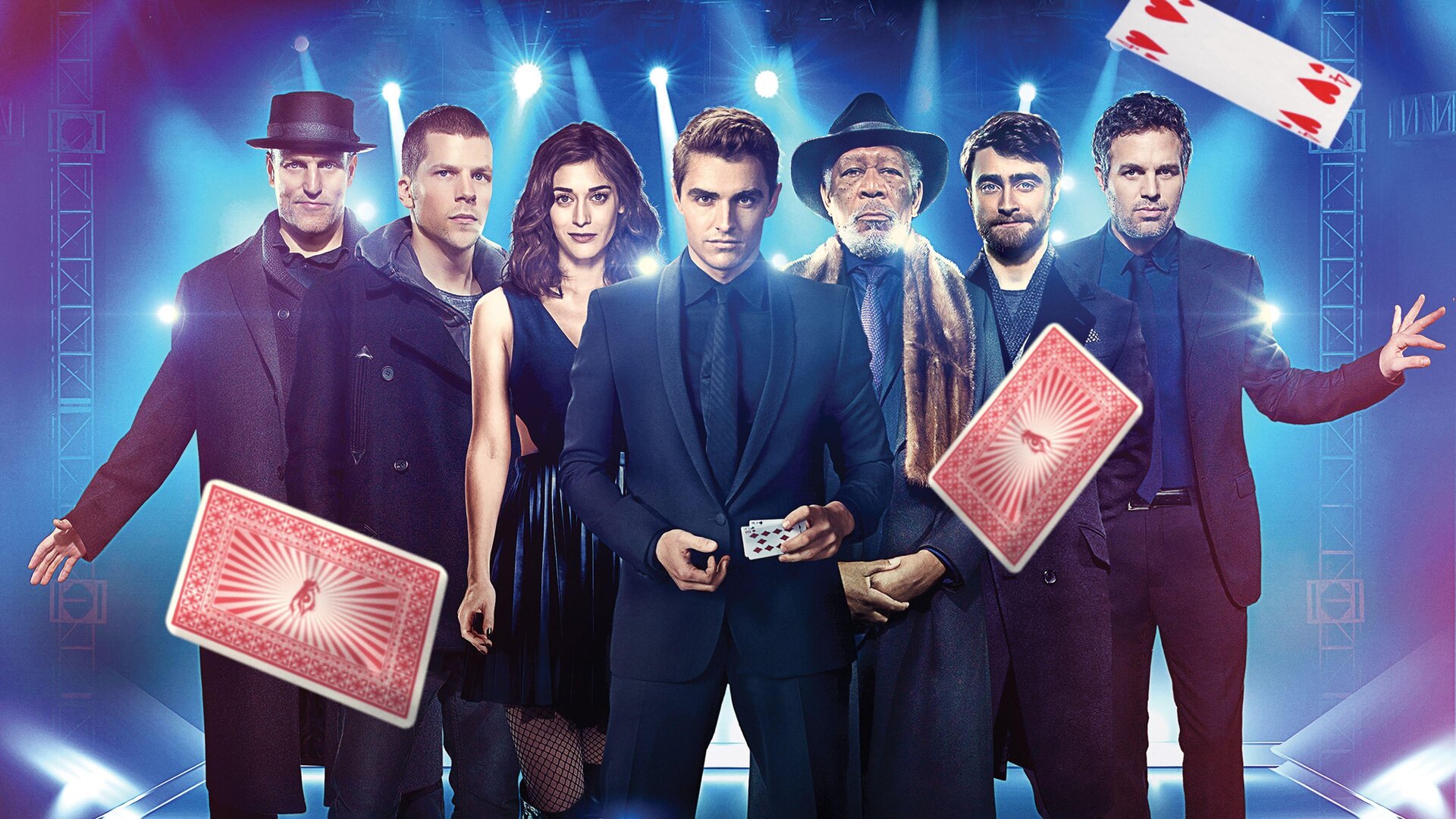 Stasera in tv: “Now You See Me 2” su Italia 1