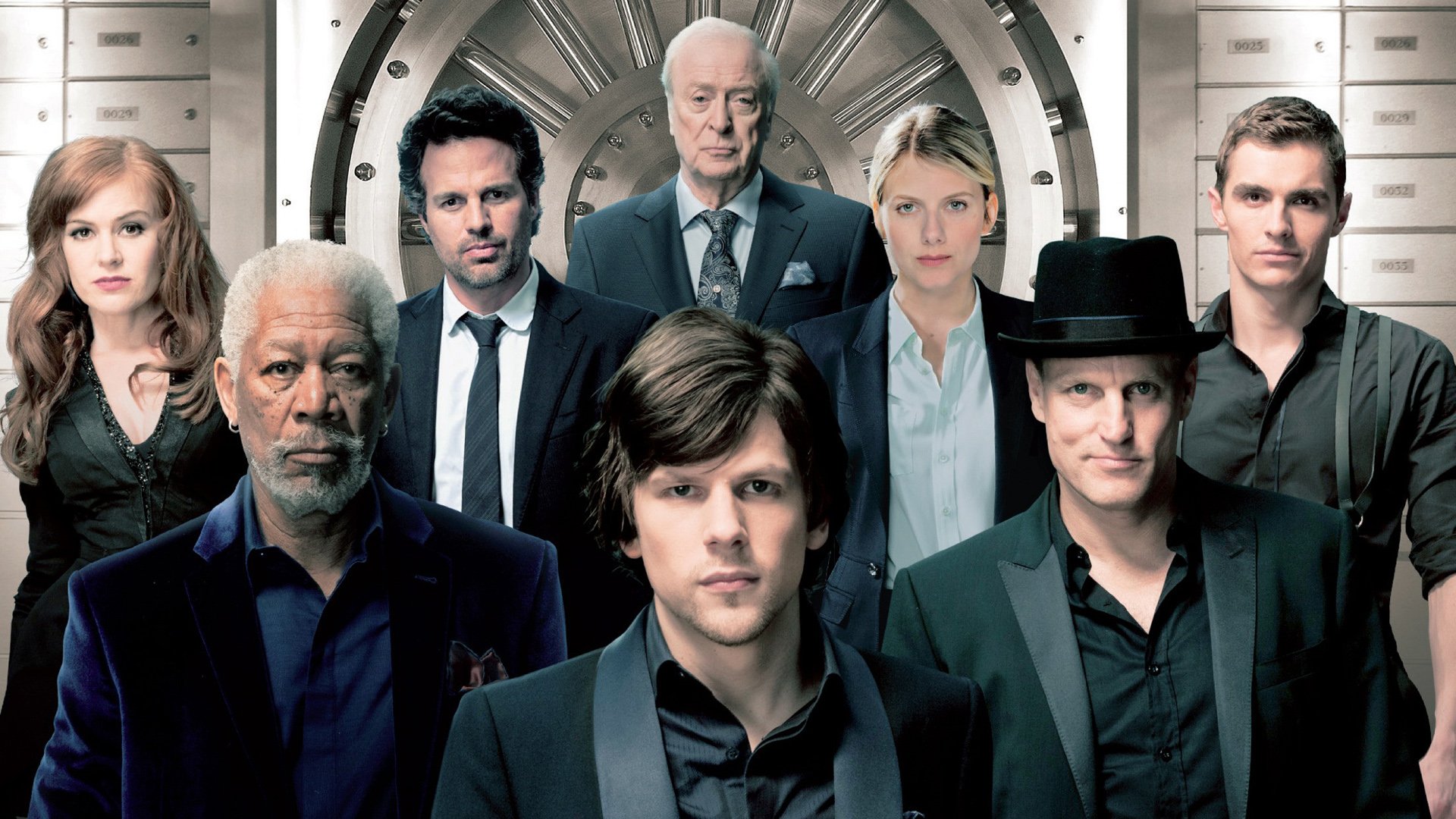 Stasera in tv: “Now You See Me – I maghi del crimine” su Italia 1