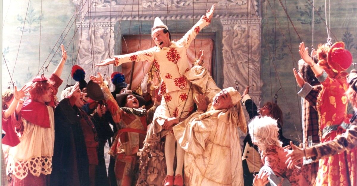Stasera in tv: “Pinocchio” di Roberto Benigni su Rete 4