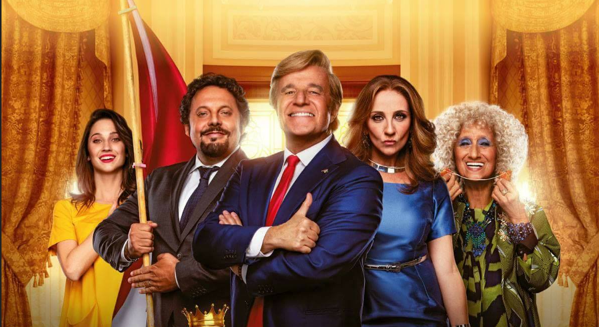 Stasera in tv: “Poveri ma ricchissimi” su Canale 5