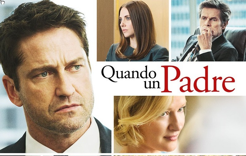Stasera in tv: “Quando un padre” su Canale 5