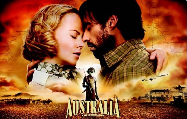 Stasera in tv: “Australia” su Rai 2