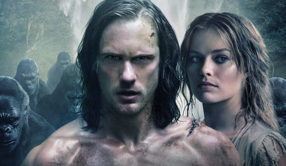 Stasera in tv: “The Legend of Tarzan” su Italia 1