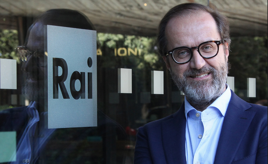 Stefano Coletta è il nuovo direttore di Rai1, ecco il suo curriculum