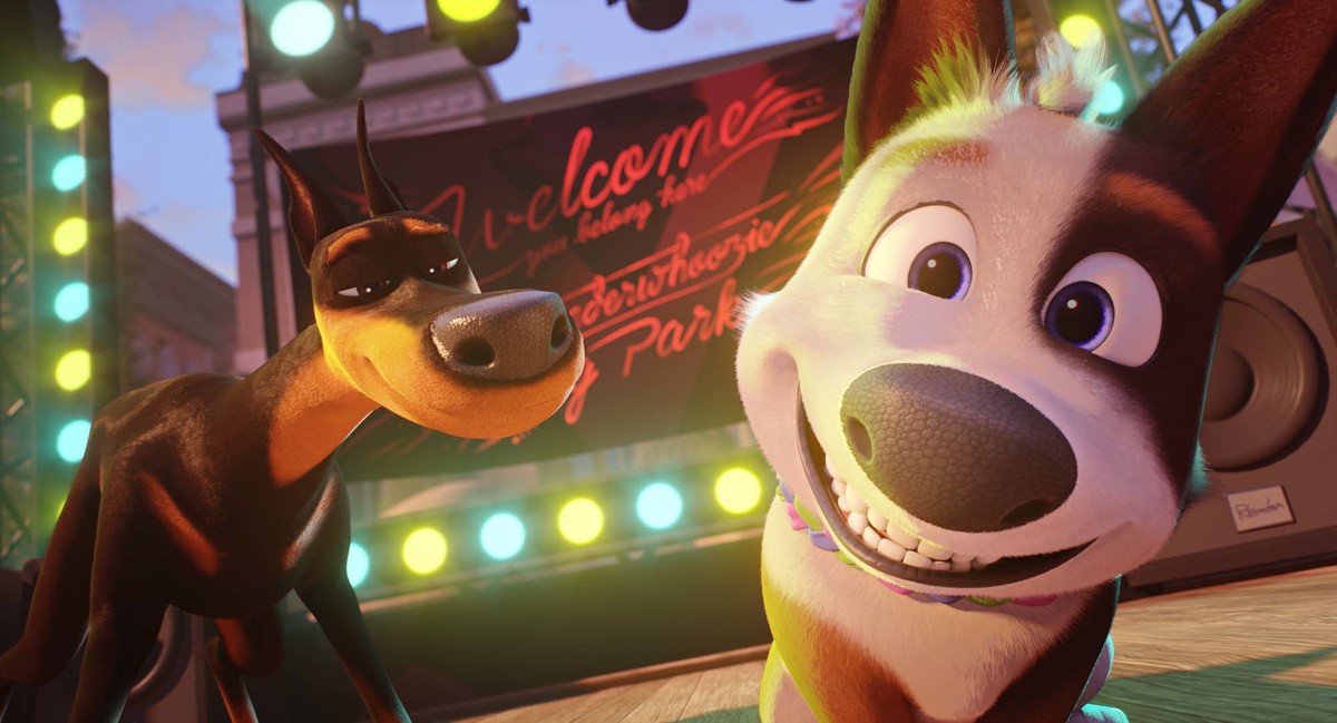 Tappo – cucciolo in un mare di guai: foto e poster del film animato