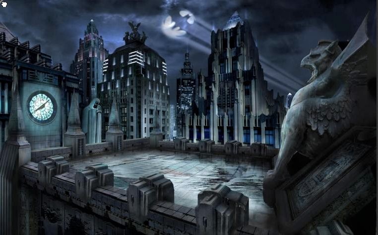 The Batman: Glasgow in Scozia sarà la nuova Gotham City