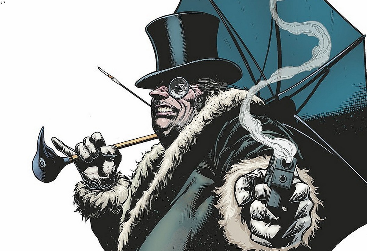 The Batman: nuove foto dal set confermano Colin Farrell come Pinguino