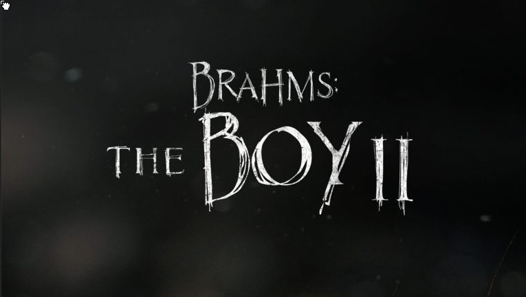 The Boy 2: poster e una immagine ufficiale in attesa del primo trailer
