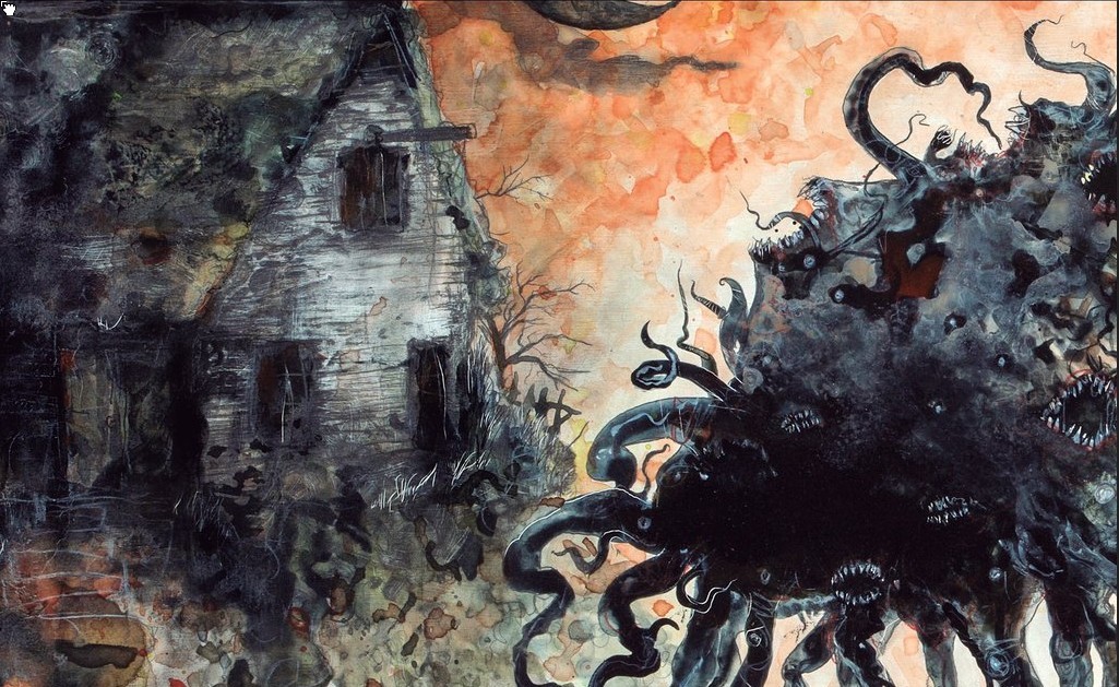 The Dunwich Horror: arriva un nuovo universo cinematografico condiviso ispirato a Lovecraft