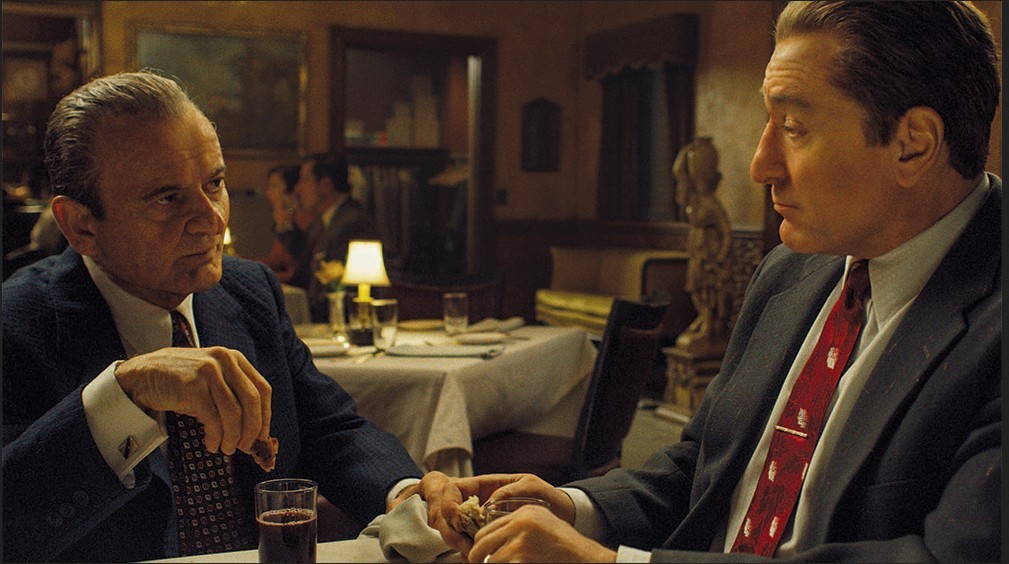 The Irishman: nuovo video mostra la procedura in CG per ringiovanire gli attori