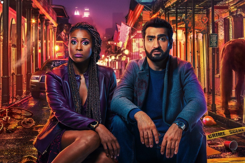 The Lovebirds: trailer della commedia romantica con Kumail Nanjiani e Issa Rae