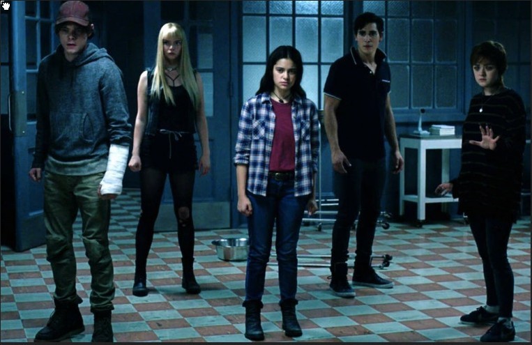 The New Mutants: nuovo trailer italiano dello spin-off degli X-Men