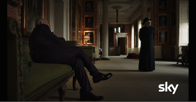 The New Pope, una clip della nuova serie tv Sky