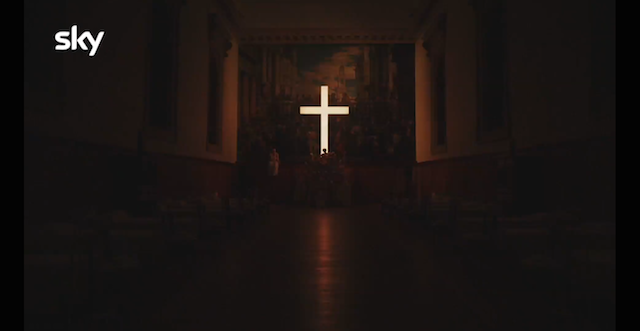 The New Pope, la sigla