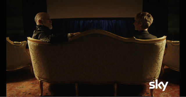 The New Pope, una clip del terzo episodio