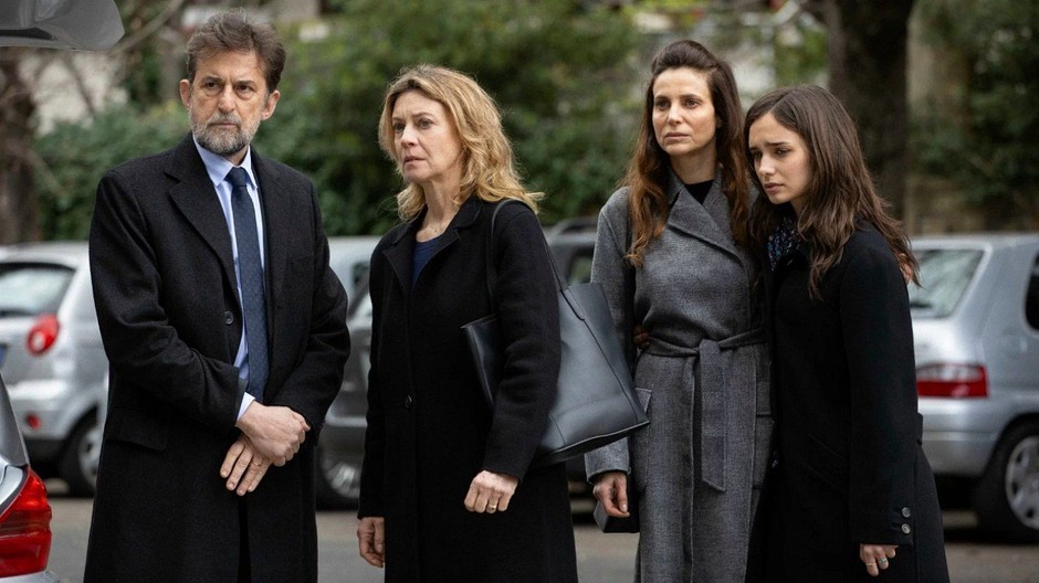 Tre piani di Nanni Moretti, svelata la data d’uscita