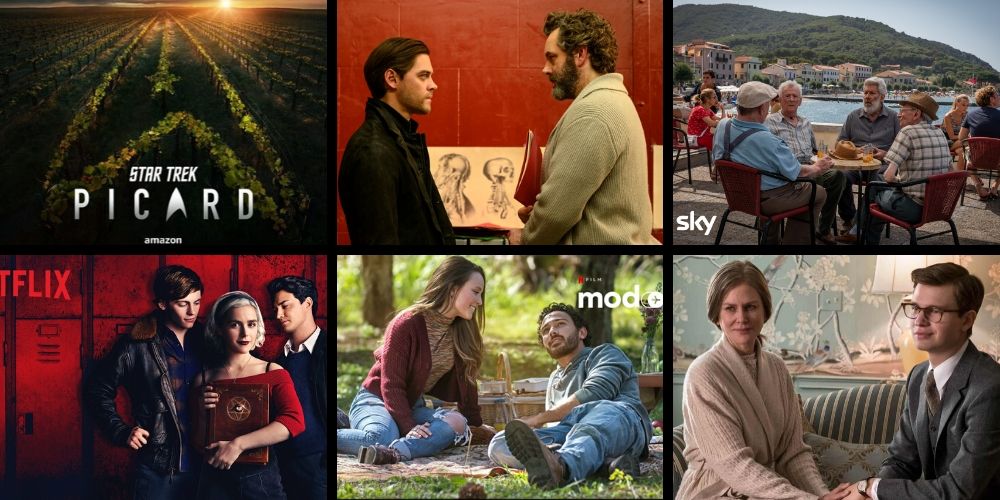 Guida Streaming 20-26 gennaio, film e serie tv: Prodigal Son, Le Terrificanti Avventure di Sabrina e Picard