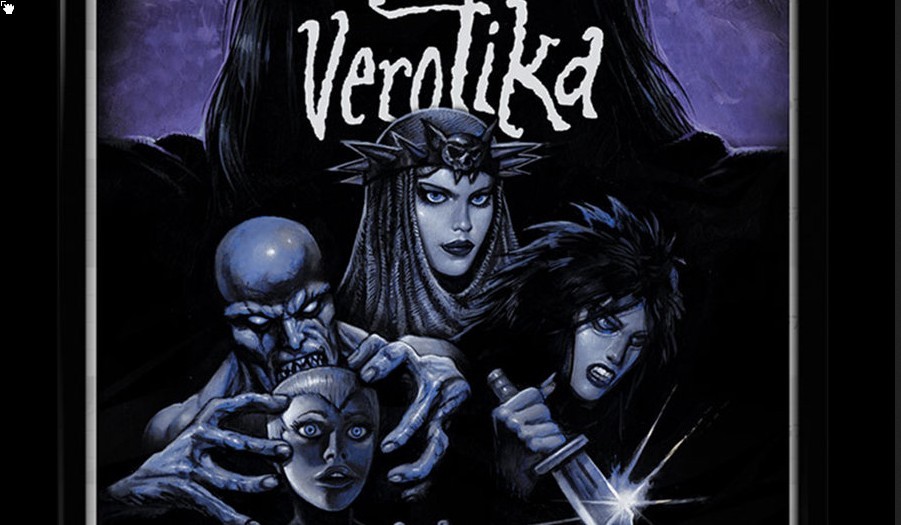 Verotika: nuovo trailer e poster dell’antologia horror di Glenn Danzig