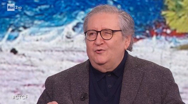 Vincenzo Mollica a Che tempo che fa: “Andrò in pensione il 29 febbraio, in un giorno che non esiste, perfetto! Sanremo? Merito dell’affetto che ha scatenato Fiorello”