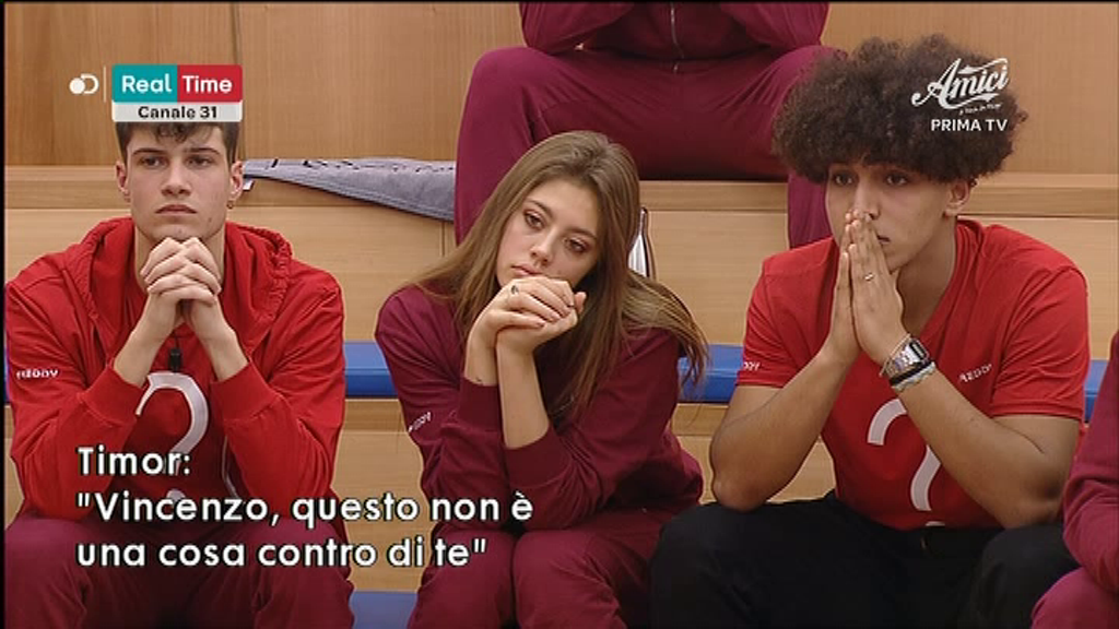 Amici 19, Ayoub è un nuovo ballerino della scuola. Confronto tra Timor Steffens e Federico