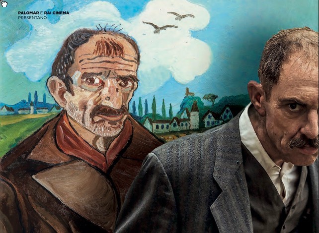 Volevo Nascondermi: trailer del film su Antonio LIgabue con Elio Germano