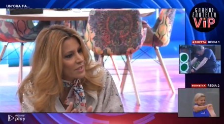 GF Vip 2020, Adriana Volpe: “Magalli? Ho il record per essere durata così tanto” (video)