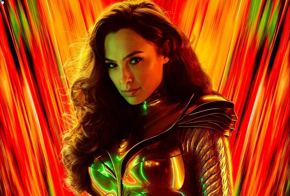 Wonder Woman 1984: nuova immagine ufficiale di Wonder Woman 2