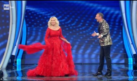 Sanremo 2020, il ritorno di Antonella Clerici