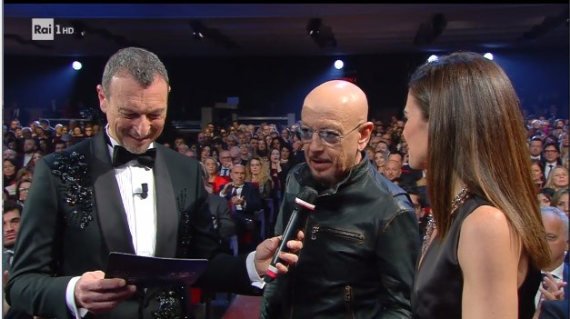 Sanremo 2020, Ruggeri invita Bugo a Una Storia da Cantare