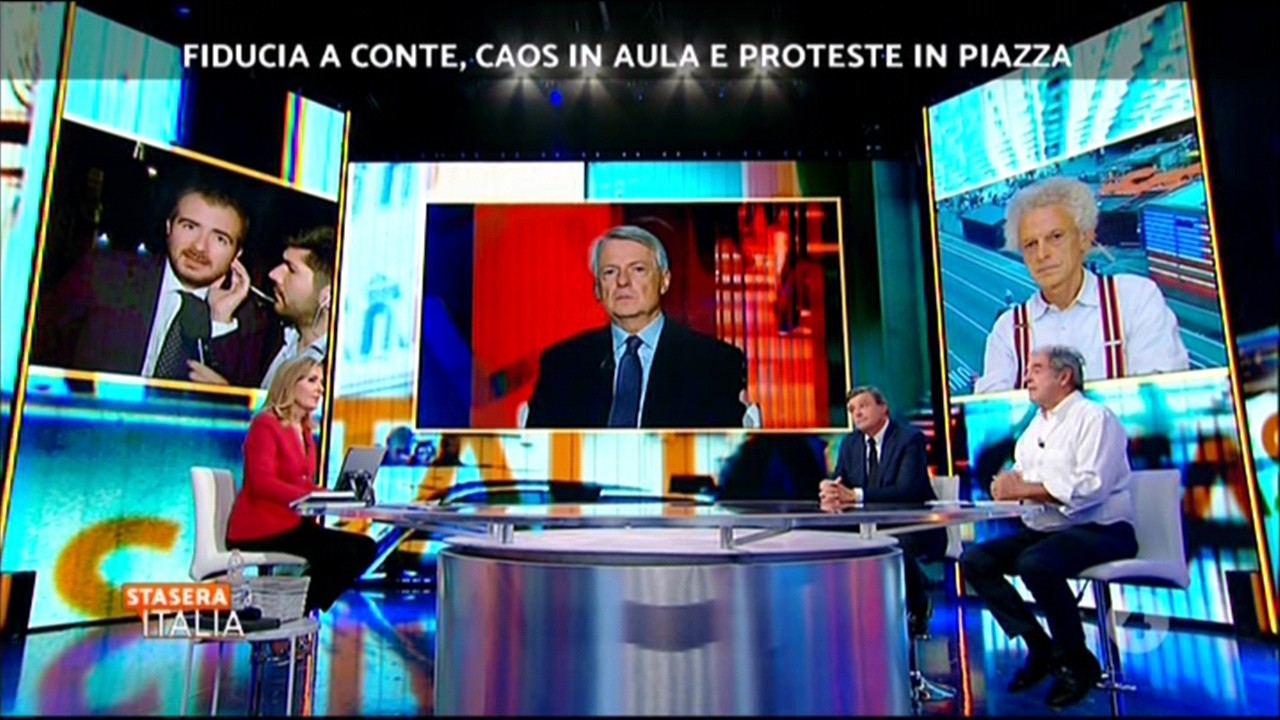Stasera Italia…al mattino. La replica del programma in onda alle 7 del giorno dopo