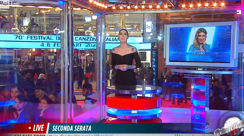 Sanremo 2020, 5 febbraio: cantanti, esibizioni, ospiti e la classifica della seconda serata