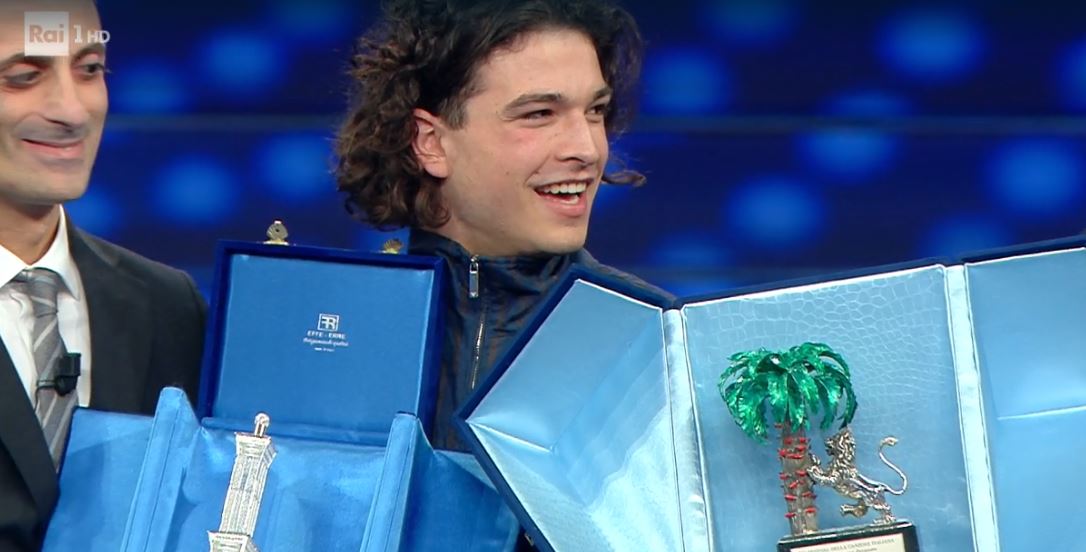 Sanremo 2020, Leo Gassmann vincitore delle Nuove Proposte