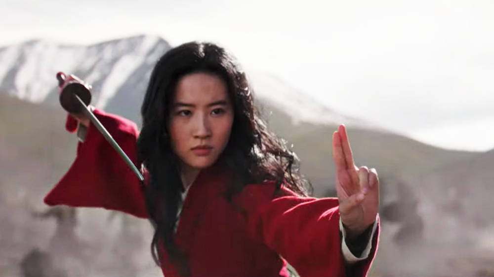 Mulan: nuovo trailer italiano per il Super Bowl 2020