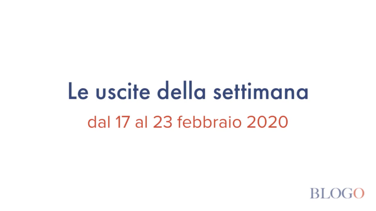 Film in sala, le uscite dal 17 al 23 febbraio 2020