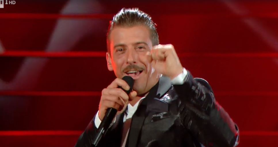Sanremo 2020 7 febbraio: Bugo e Morgan squalificati, Diodato primo nella classifica della Sala Stampa