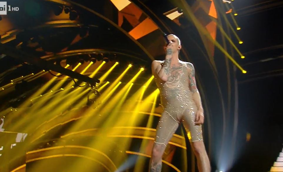 Sanremo 2020, prima serata: tutte le esibizioni, ospiti e la classifica completa, Le vibrazioni primi