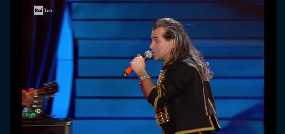 Sanremo 2020, Gigante di Pelù somiglia a Keep Your Heart Broken dei The Rasmus? (VIDEO)