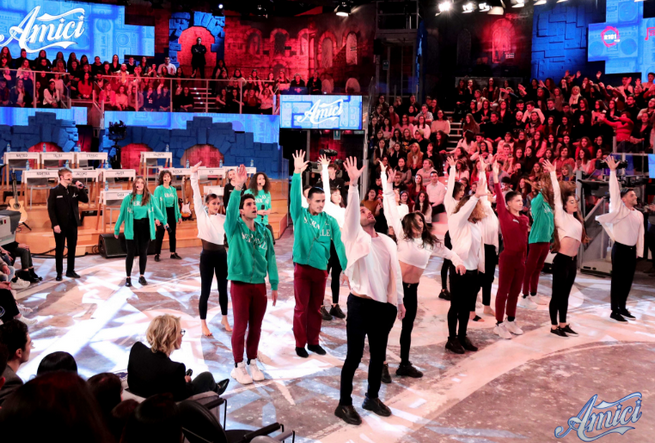 Amici 19 serale: meccanismo, cast e allievi in gara
