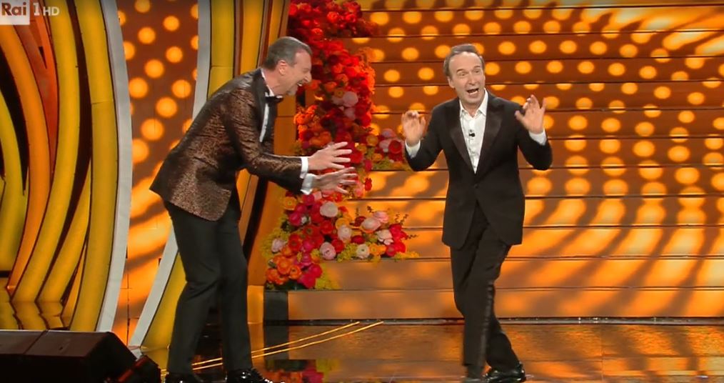 Sanremo 2020 terza serata, Cover: Tosca vince con Piazza Grande, ultimi Morgan e Bugo