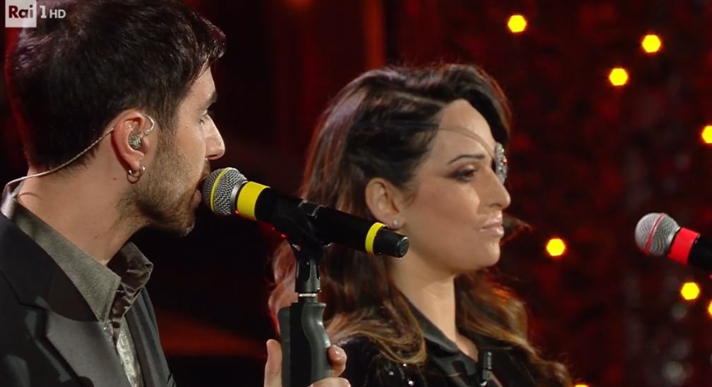 La faccia e il cuore, la canzone scritta da Ermal Meta e cantata da Gessica Notaro e Antonio Maggio